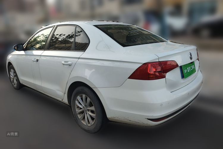 Volkswagen Bora 2016 car image #5