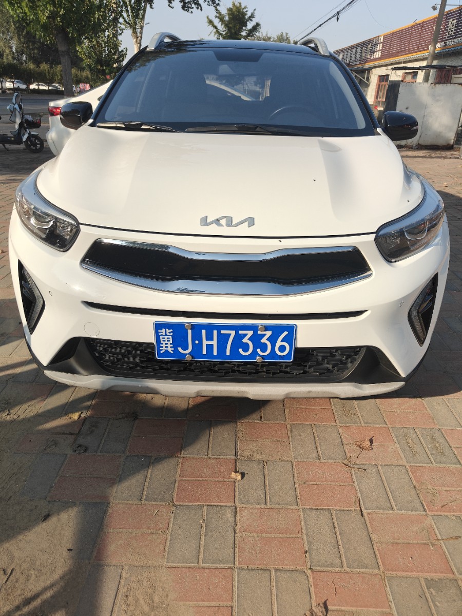 Kia KX1 2022 #2 Kia KX1 2022 car image #2