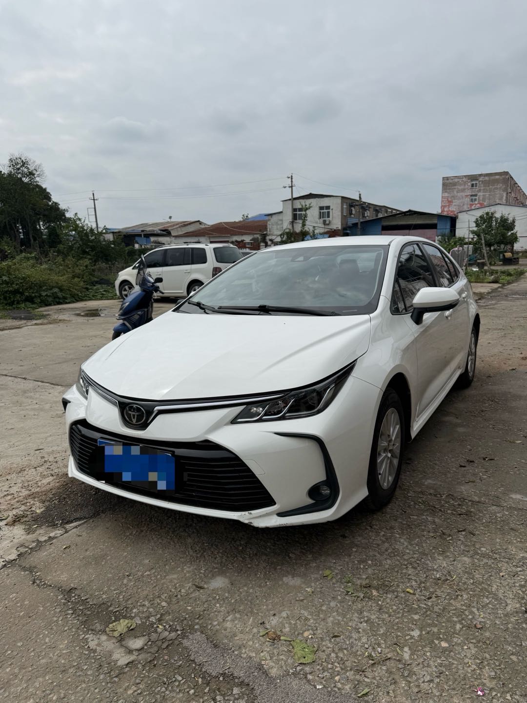 Toyota Corolla 2021 #2 Toyota Corolla 2021 car image #2
