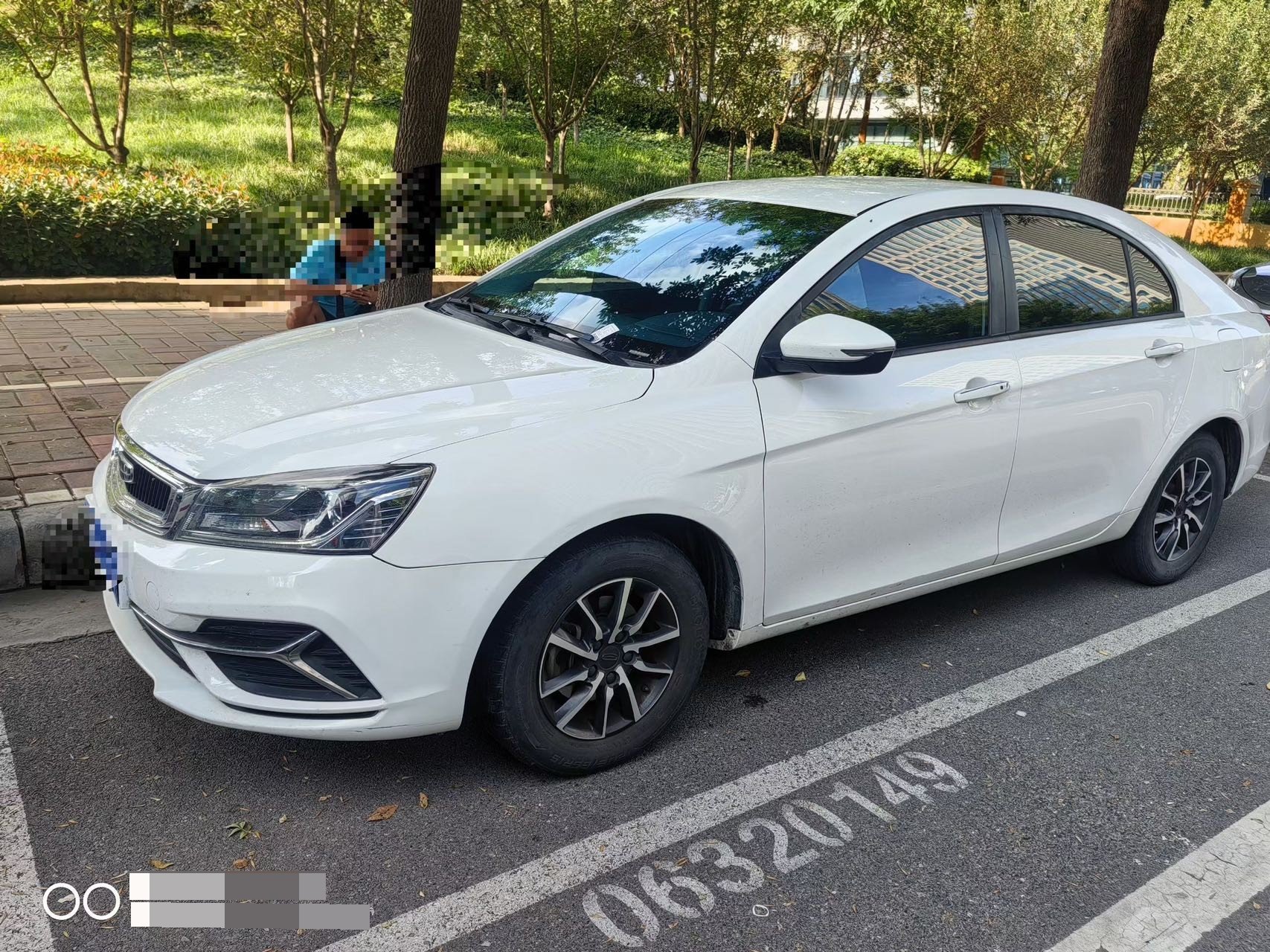 GEELY Emgrand 2019 car image 