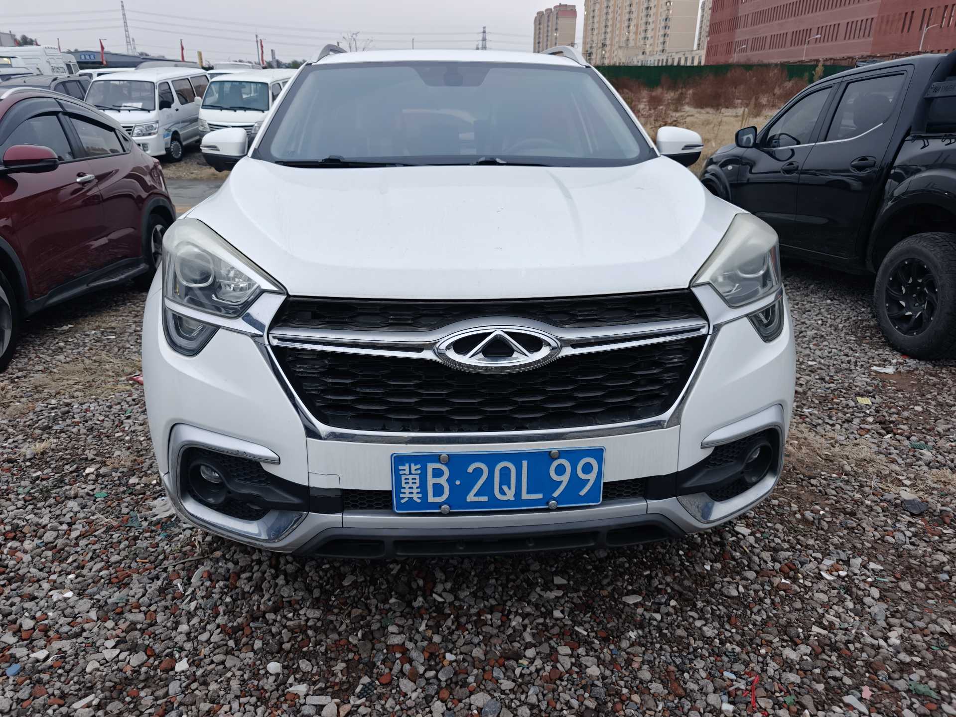 Chery Tiggo 5x 2019 car image #3