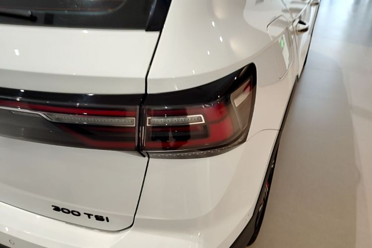 Volkswagen Tharu 2024 #8 Volkswagen Tharu 2024 car image #8