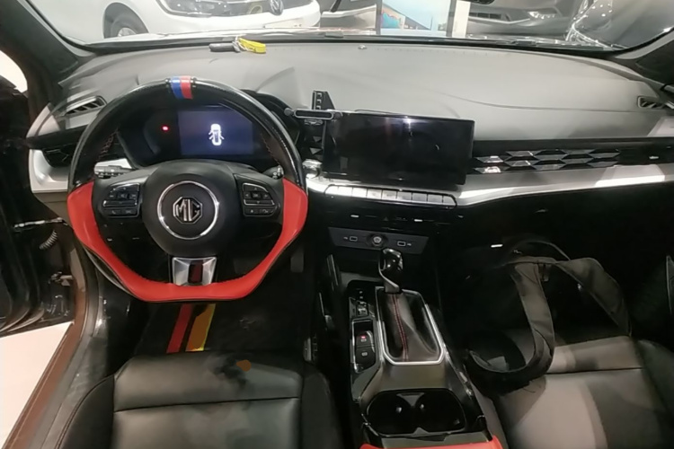 MG 5 2023 #10 MG 5 2023 car image #10