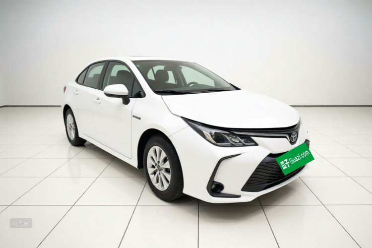 Toyota Corolla 2023 car image #4