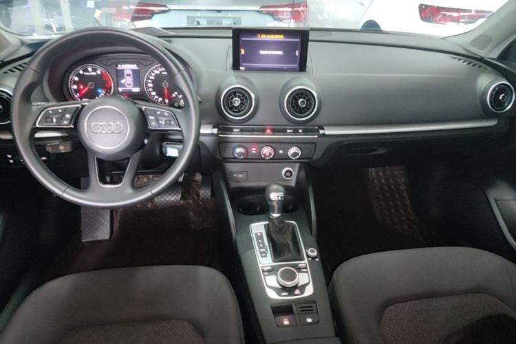 Audi A3 2020 #11 Audi A3 2020 car image #11
