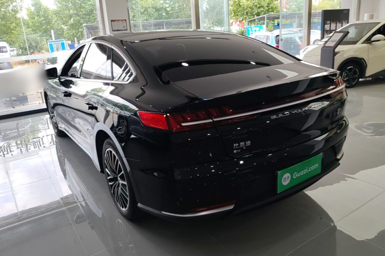BYD Han 2022 #7 BYD Han 2022 car image #7