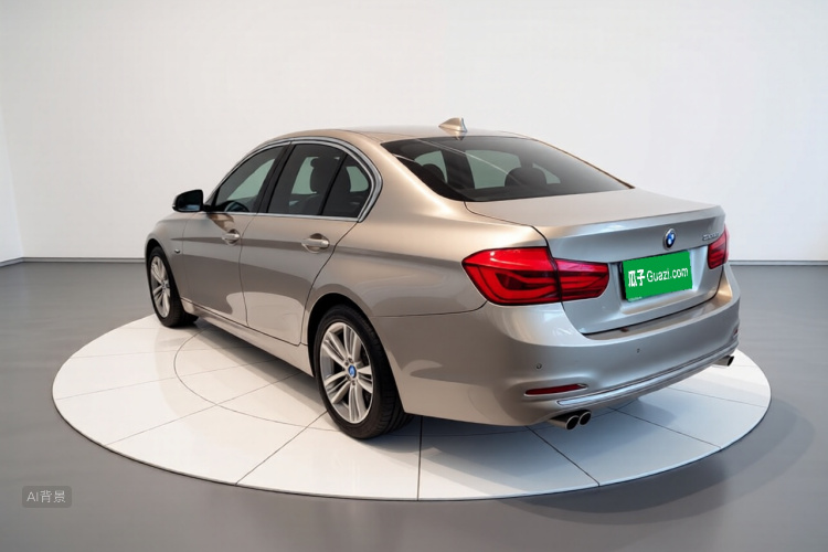 BMW 3 Series 2016 car image #5