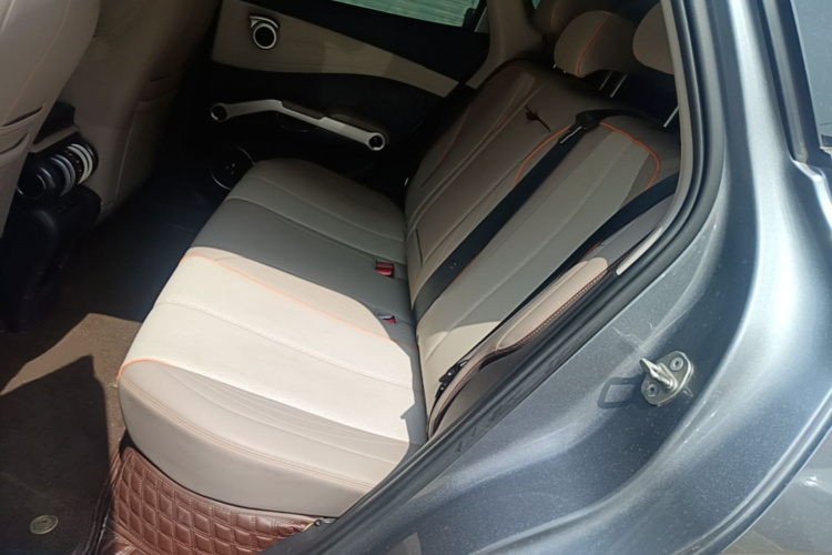 BYD Yuan Plus 2023 car image #13