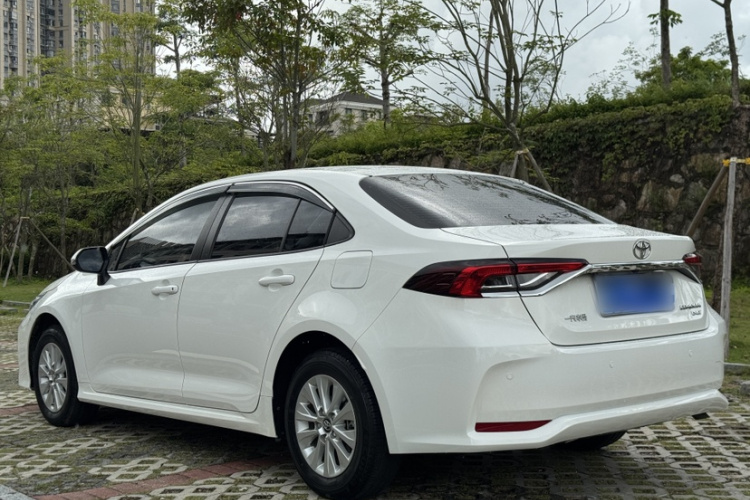 Toyota Corolla 2020 #3 Toyota Corolla 2020 car image #3