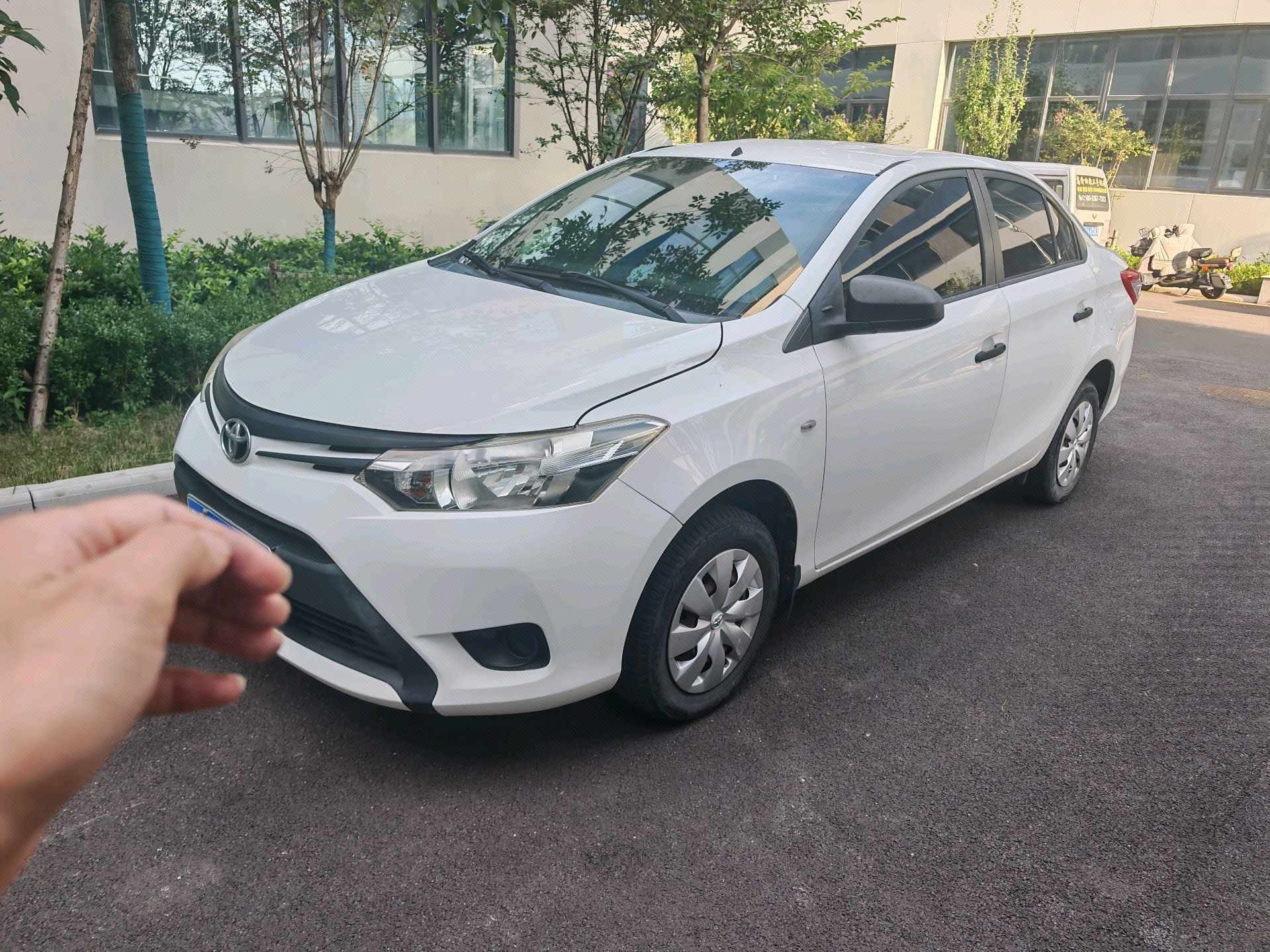 Toyota Vios 2015 car image 