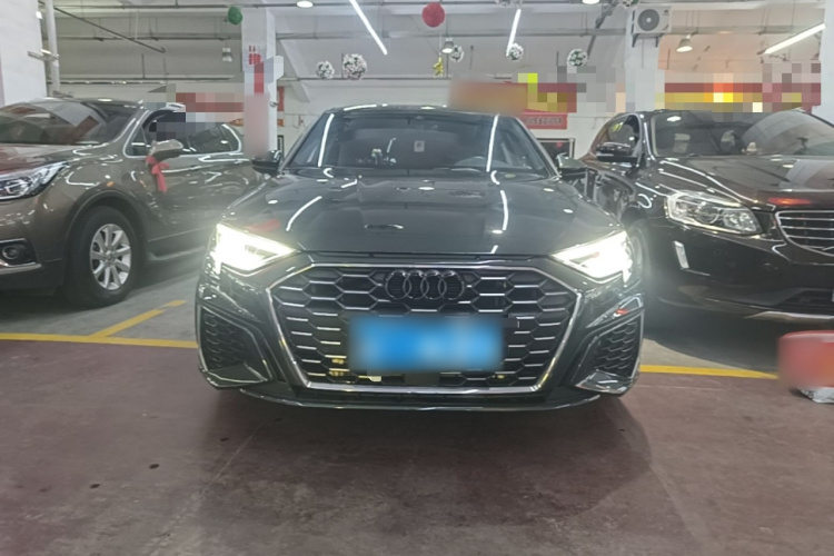 Audi A3 2024 #3 Audi A3 2024 immagine di auto #3