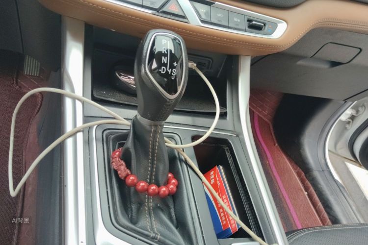 GEELY Vision X6 2018 #16 GEELY Vision X6 2018 car image #16