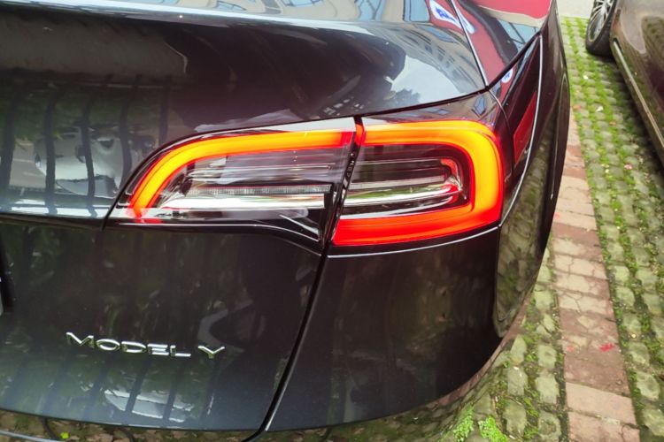 Tesla Model Y 2025 car image #8