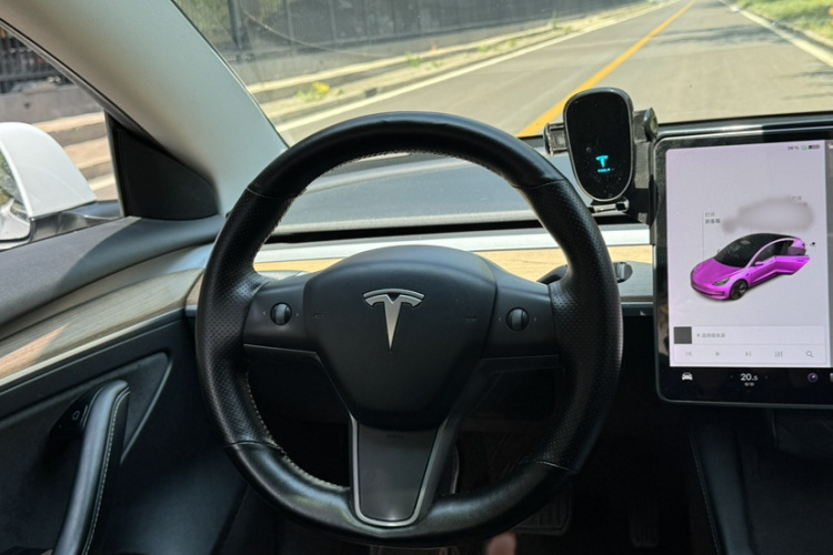 Tesla Model 3 2021 #10 Tesla Model 3 2021 car image #10