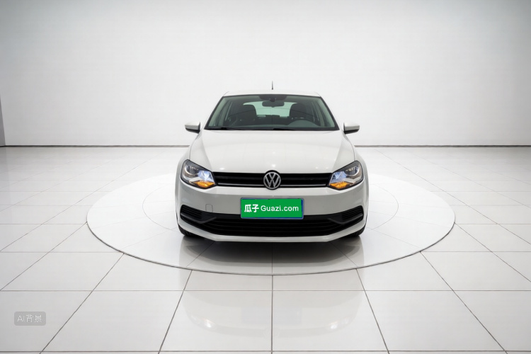 Volkswagen Polo 2016 car image #3