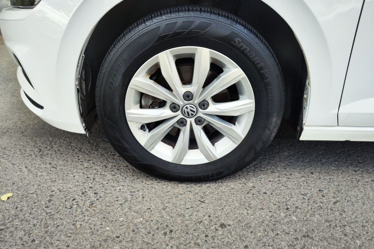 Volkswagen Polo 2019 #9 Volkswagen Polo 2019 car image #9