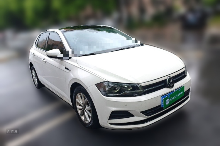 Volkswagen Polo 2021 car image #4