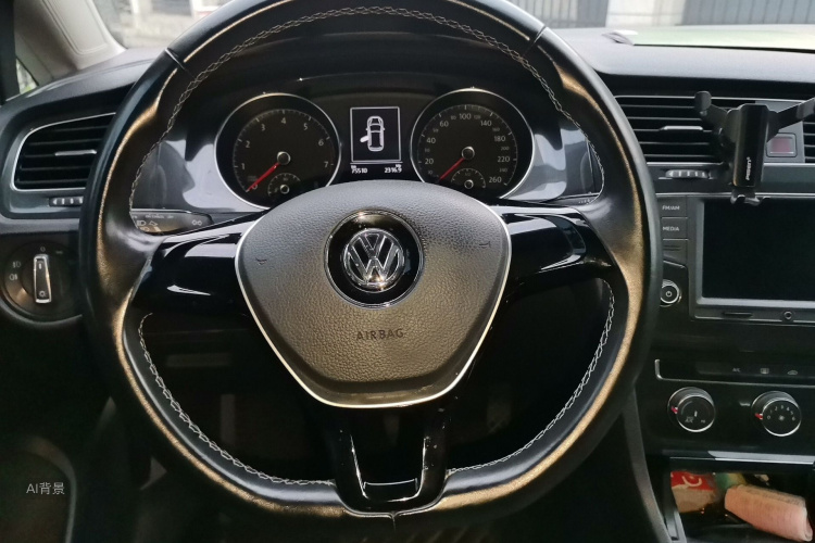 Volkswagen Golf 2017 #12 Volkswagen Golf 2017 car image #12