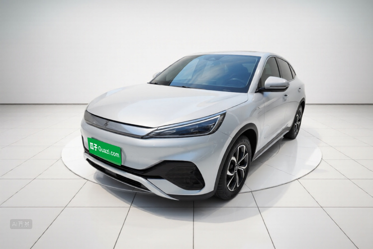 BYD Yuan Plus 2024 #2 BYD Yuan Plus 2024 car image #2