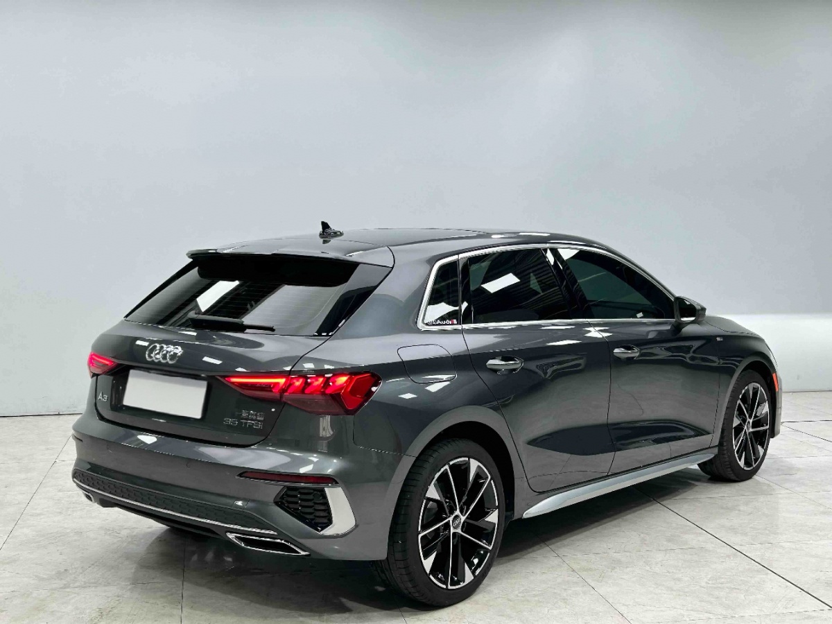 Audi A3 2023 car image #2