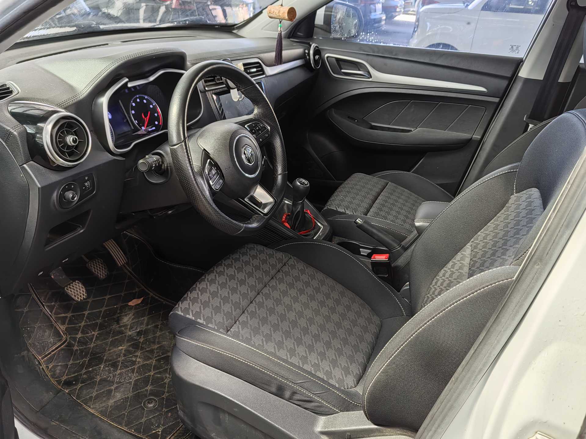 MG ZS 2020 image de voiture #5