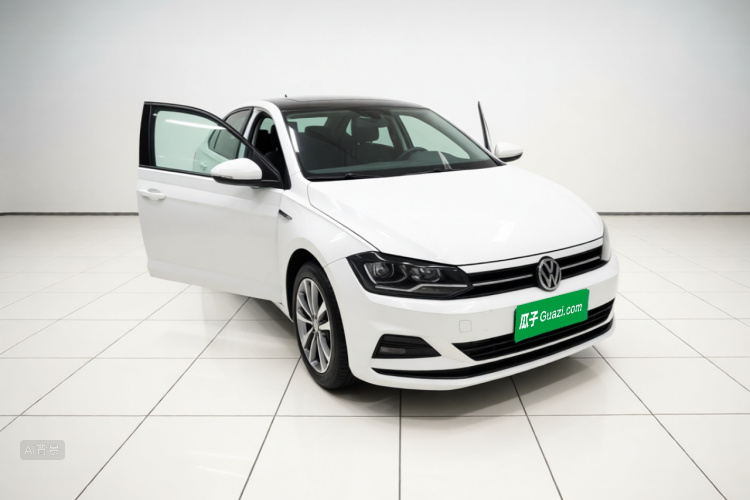Volkswagen Polo 2021 #4 Volkswagen Polo 2021 car image #4