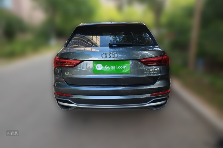 Audi Q3 2020 #6 Audi Q3 2020 car image #6
