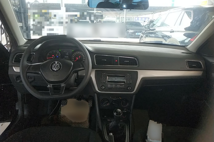 Volkswagen Lavida 2017 car image #10