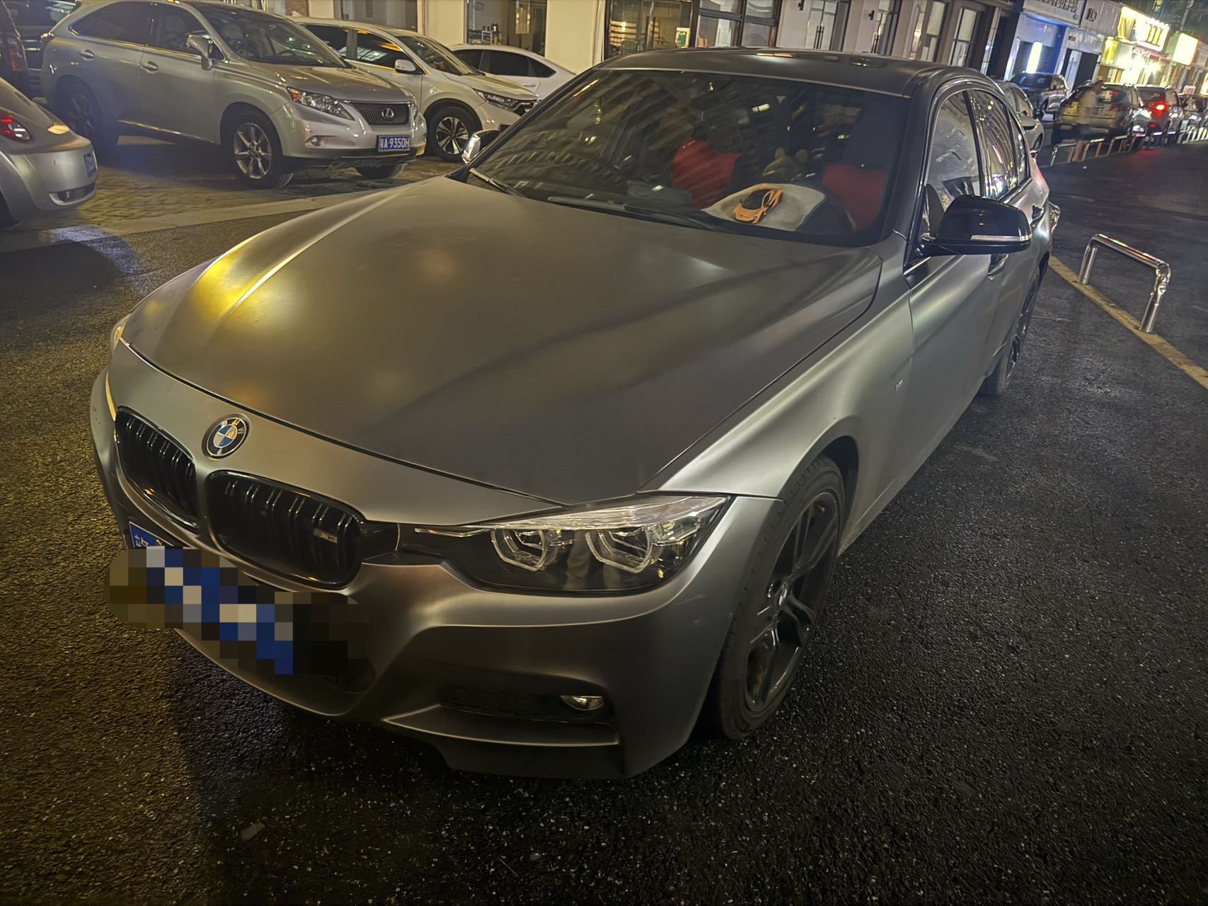 BMW 3 Series 2019 car image 