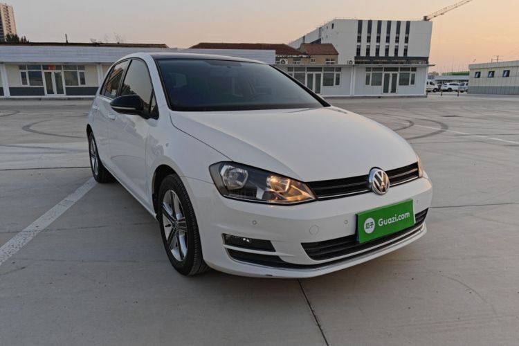 Volkswagen Golf 2017 #4 Volkswagen Golf 2017 car image #4
