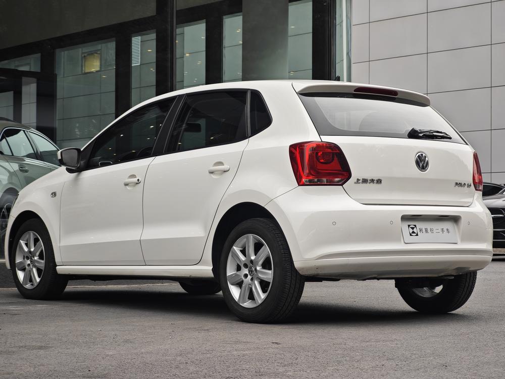 Volkswagen Polo 2013 #4 Volkswagen Polo 2013 immagine di auto #4
