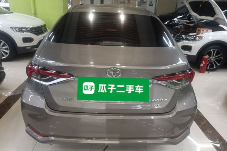 Toyota Corolla 2020 #6 Toyota Corolla 2020 car image #6