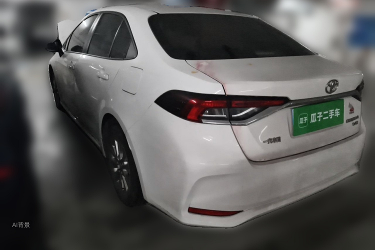 Toyota Corolla 2020 immagine di auto #5