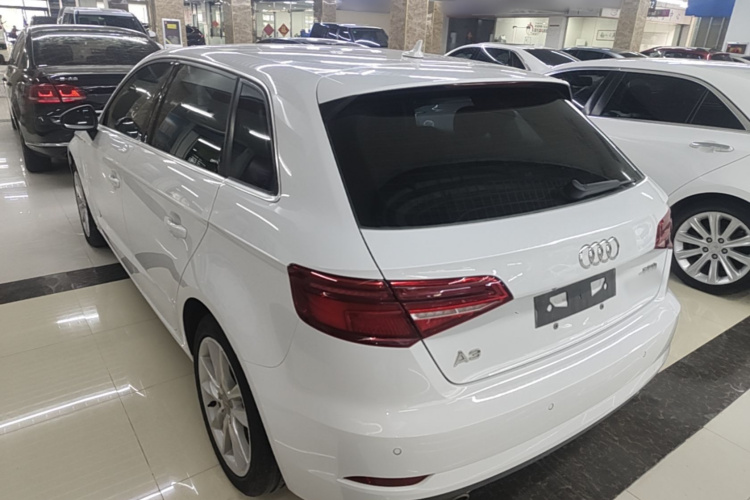 Audi A3 2018 #5 Audi A3 2018 immagine di auto #5