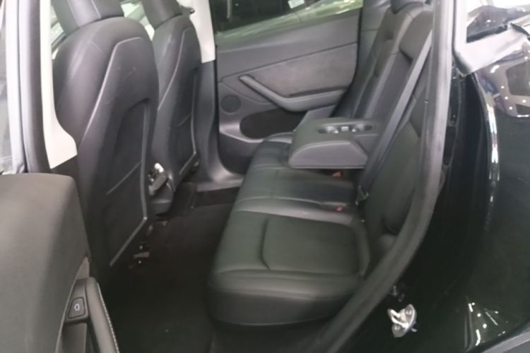 Tesla Model Y 2021 car image #13