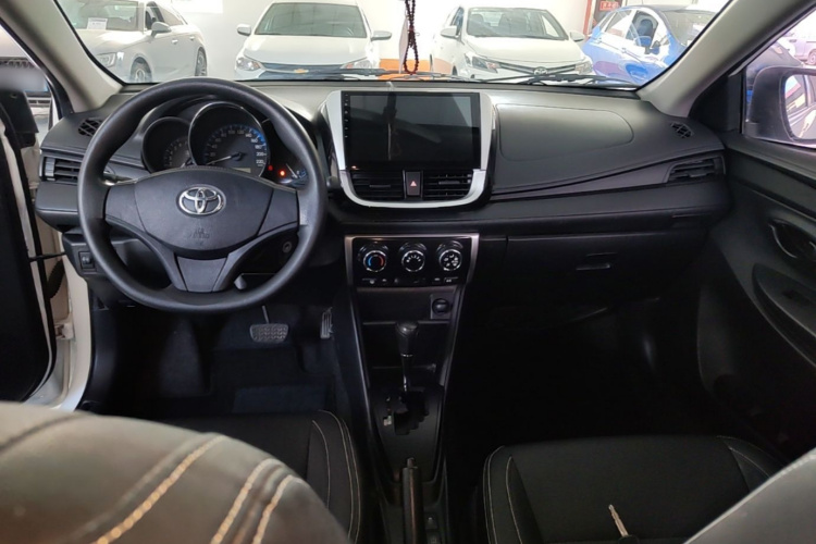 Toyota Vios 2019 #10 Toyota Vios 2019 immagine di auto #10