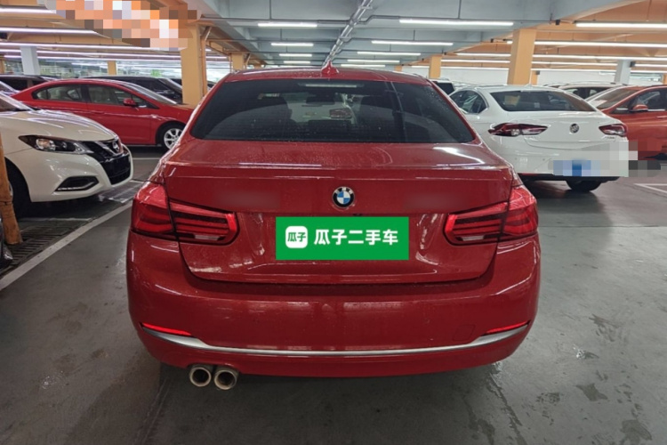 BMW 3 Series 2017 #6 BMW 3 Series 2017 car image #6