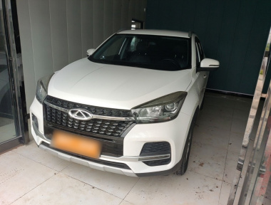 Chery Tiggo 5x 2019 car image 