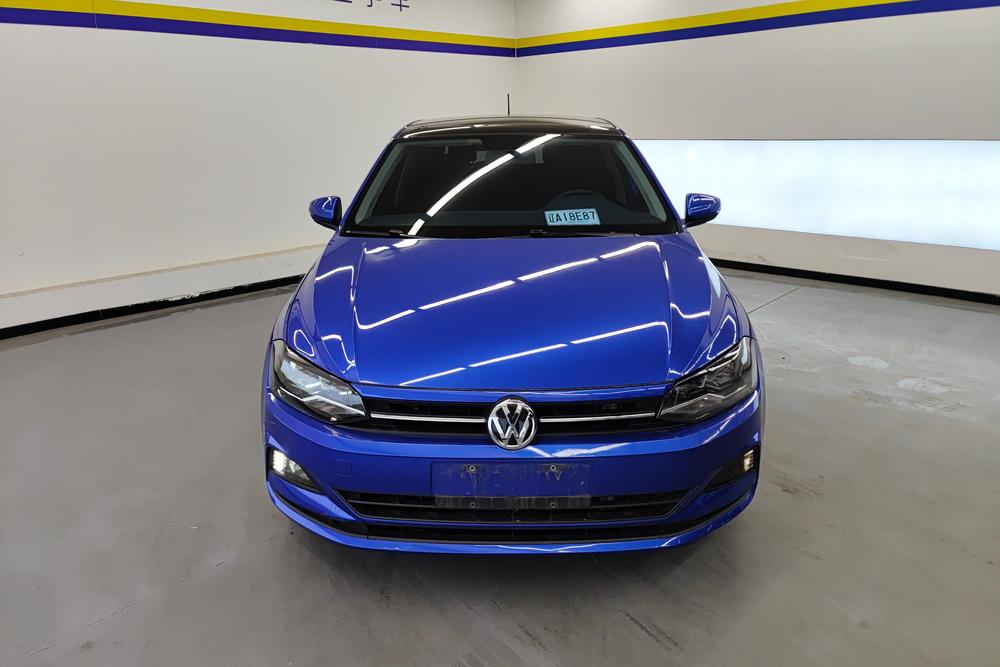 Volkswagen Polo 2020 #2 Volkswagen Polo 2020 immagine di auto #2