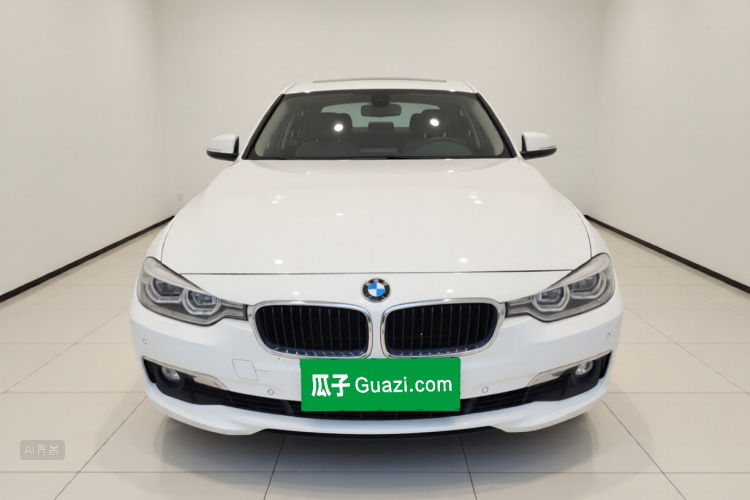BMW 3 Series 2017 #3 BMW 3 Series 2017 car image #3