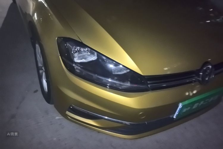 Volkswagen Golf 2018 car image #8
