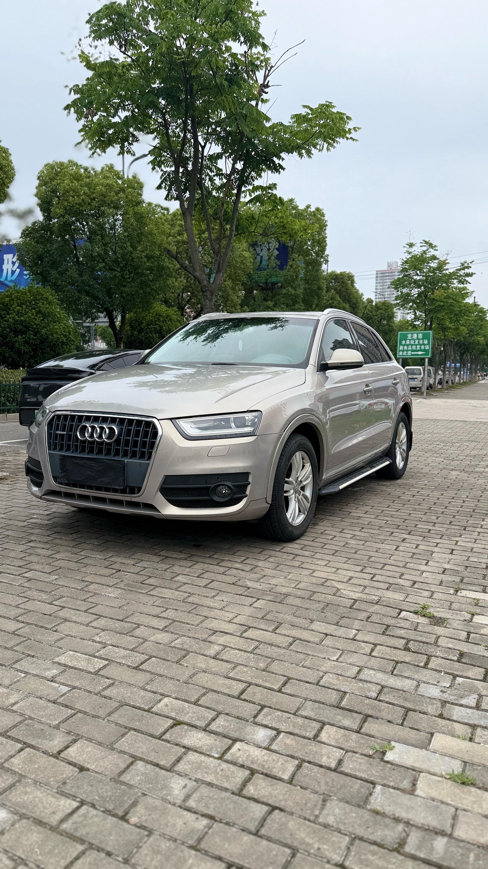 Audi Q3 2016 Audi Q3 2016 car image