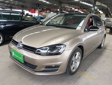 Volkswagen Golf 2017 car image 