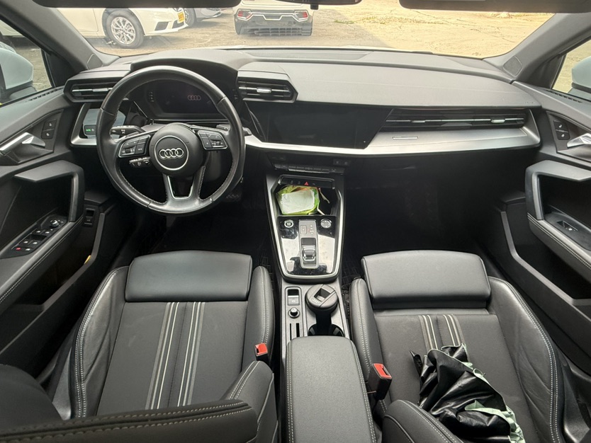 Audi A3 2023 #4 Audi A3 2023 immagine di auto #4