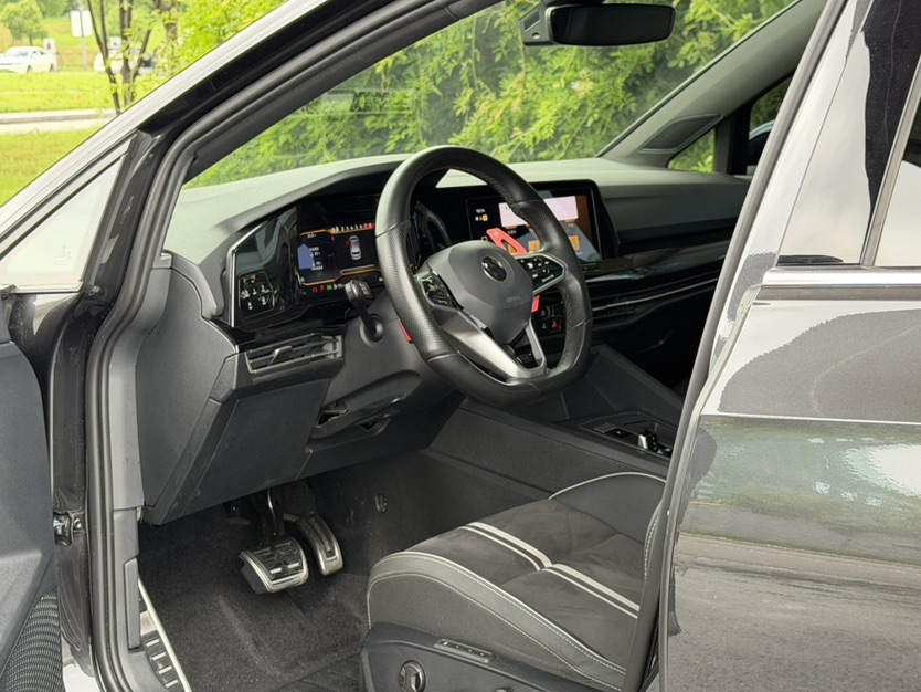 Volkswagen Golf 2021 #4 Volkswagen Golf 2021 car image #4