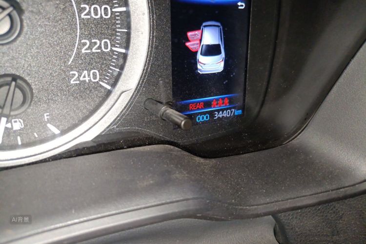 Toyota Corolla 2020 car image #14