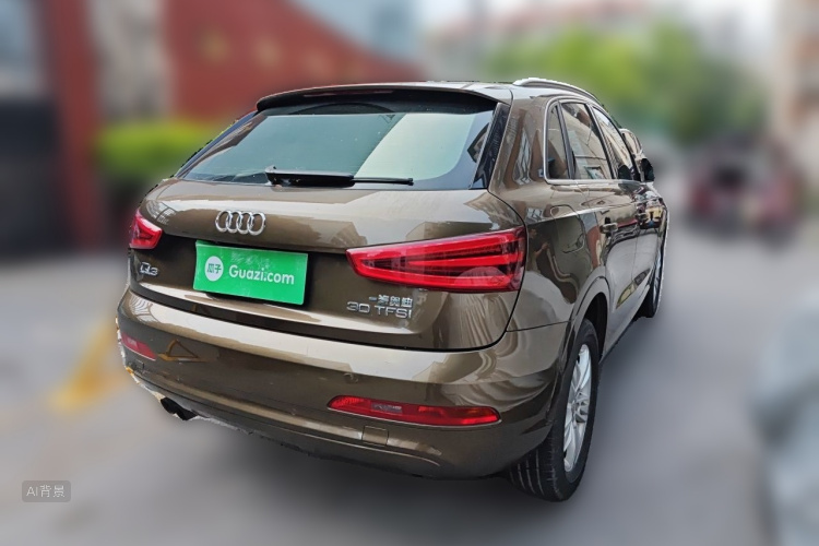 Audi Q3 2015 car image #7