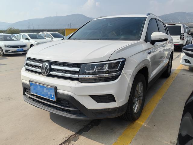 Volkswagen Tharu 2022 #14 Volkswagen Tharu 2022 image de voiture #14