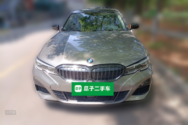 BMW 3 Series 2020 car image #3