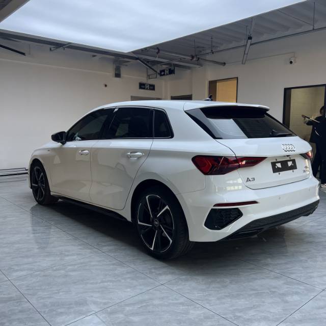 Audi A3 2022 immagine di auto #6